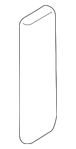 KD498870502 - Body: Hinge Cover for Mazda: CX-5 Image image