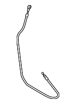 KD4988439 - Body: Cable for Mazda: CX-5 Image image