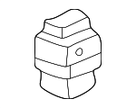 19244675 - Body: Window Switch for Pontiac: Aztek Image