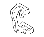 4782202200 - : 2009-2011 Toyota Matrix - Caliper Support for Toyota: Matrix Image