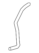 G922806140 - : Water Hose for Toyota Image