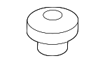 9048018010 - Cooling System: Mount Bracket Insulator for Toyota Image