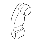 1J0121422 - Cooling System: Cap for Volkswagen: Golf, Jetta Image