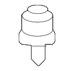 9011908C47 - Body: Roof Rail Bolt for Lexus: GX460 Image