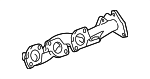 LR052064 - : Exhaust Manifold for Land-Rover Image