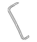 65284FA060 - : Dam for Subaru: Impreza Image