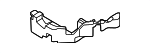 LR174572 - Electrical: Pad for Land-Rover Image image