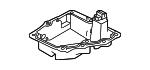 LR174974 - Electrical: Battery Tray for Land-Rover Image image