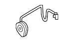 LR170077 - Electrical: Fan for Land-Rover Image image