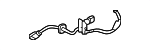 LR159233 - Electrical: Positive Cable for Land-Rover Image image
