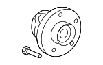 MR594979 - Brakes: Hub &amp; Bearing for Mitsubishi Image