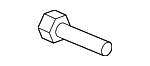 MB911495 - Brakes: Wheel Stud for Mitsubishi Image