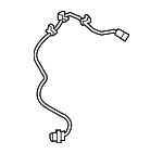 ABS Wheel Speed Sensor