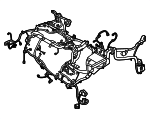 91280L1420 - Electrical: Engine Harness for Hyundai Image