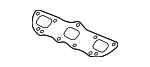 99711110731 - Exhaust: Exhaust Manifold Gasket for Porsche: 911, Boxster, Cayman Image