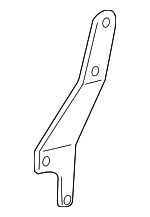 99711112931 - Exhaust: Bracket for Porsche: 911 Image