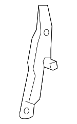 7320053010 - Electrical: Adjuster for Lexus: CT200h, ES300h, ES350, GS350, GS450h, GX460, HS250h, IS F, IS250, IS350, LX570, RX350, RX450h Image