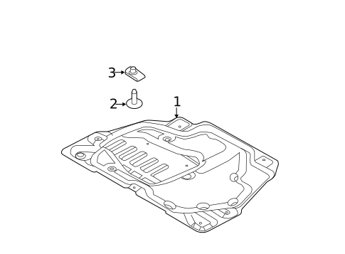Splash Shields for 2012 Land Rover Range Rover Evoque #0