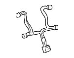 5618025500 - : Horn Switch Harness for Hyundai Image