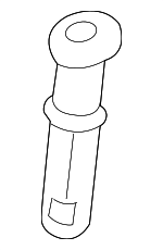 1K0881920N3G4 - Body: Headrest Guide for Volkswagen: Touareg Image