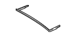 166784007064 - : Wind Defl, Sliding Roof for Mercedes-Benz Image