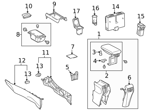 Heated Seats for 2010 Lexus HS250h #0