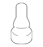 9054103078 - Body: Lid Assembly Cushion for Lexus: ES250, ES300, ES300h, ES330, ES350, HS250h, RX350, RX350h, RX450h+, RX500h Image