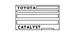 1129836371 - : Emission Label for Scion: tC Image
