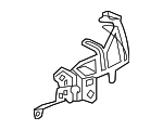 60263TBAA00ZZ - Body: Front Bracket for Honda: Civic Image