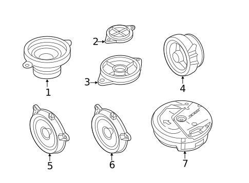 Sound System for 2018 Mazda CX-5 #1