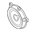D10F66960 - Body: Front Dr Speaker for Mazda: CX-3, CX-5, MX-5 Miata Image