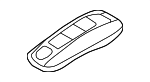 V04015853CB - : Keyless Entry Transmitter for Porsche: 911 Image