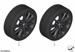 36112467226 - : Tpm Wheel Tire All-Terrain 369012 for BMW: X5 40i, X5 40iX, X5 45eX, X5 50iX, X5 M50iX, X6 40i, X6 40iX, X6 M50iX Image