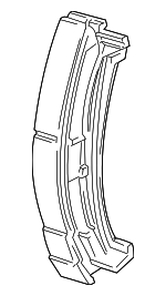 ZZP171350 - : Corner Panel for Mazda Image
