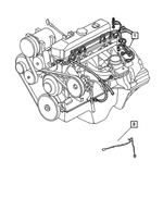 56049330AC - Electrical: Engine Wiring for Mopar Image