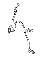 26740AA002 - Electrical: ABS Wheel Speed Sensor for Subaru Image