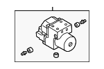 27539AC05A - Brakes: ABS Hydraulic Assembly for Subaru: Forester, Impreza, Legacy Image