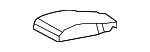 715110C270 - Body: Seat Cushion Pad for Toyota: Tundra Image