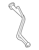 22688928 - Fuel System: Filler Pipe for Chevrolet: Classic, Malibu | Oldsmobile: Cutlass Image