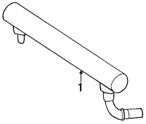 Trans Oil Cooler for 1997 Toyota Celica #0