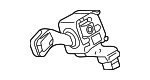 5K0953502C9B9 - Electrical: Combination Switch for Volkswagen Image