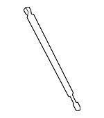 LR114631 - : Support Cylinder for Land-Rover Image