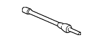16776520 - Body: Cable for Buick: Century, Regal | Chevrolet: Impala, Monte Carlo | Oldsmobile: Intrigue Image