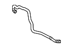 11727837347 - Emission System: Pressure Hose for BMW: M5, M6 Image