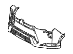 521196C944 - Body: Bumper Cover for Lexus: GX550 Image