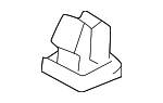9018906237 - Body: Lower Cover Grommet for Lexus Image