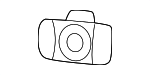 893480R390 - Body: Stay Bracket for Lexus Image