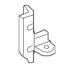 50816TK8A00 - : Rear Mount Shield for Honda Image