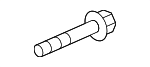 90163SHJA00 - : Rear Mount Bracket Bolt for Honda Image