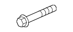 90163SJH000 - Engine: Damper Bolt for Honda: Odyssey, Passport, Ridgeline Image